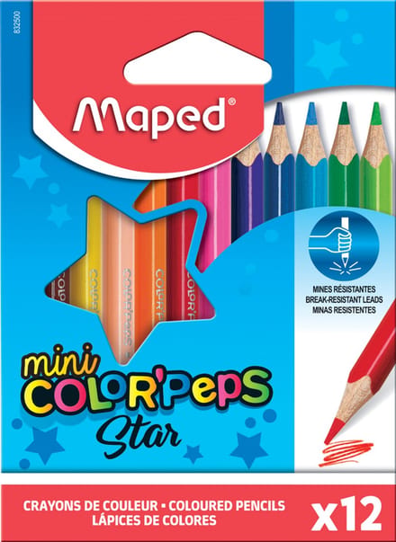 Maped 832500 12 stuk(s)