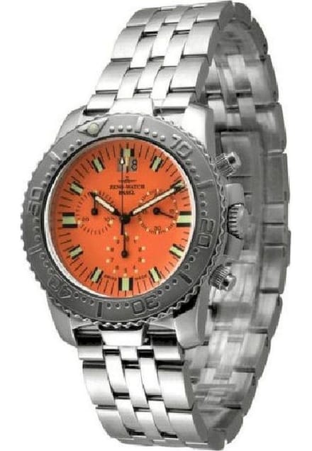 Zeno Watch Basel Herenhorloge 3654Q-a5M
