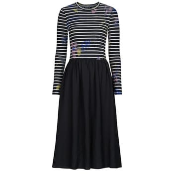Lange Jurk Desigual RAYA HIBRIDA
