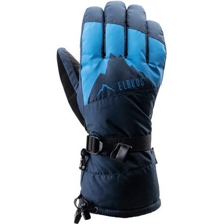 Elbrus Maiko Handschoenen Blauw S-M Man