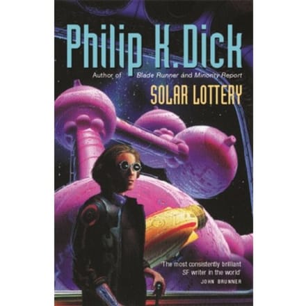 Solar Lottery - Gollancz S.F. - Philip K Dick