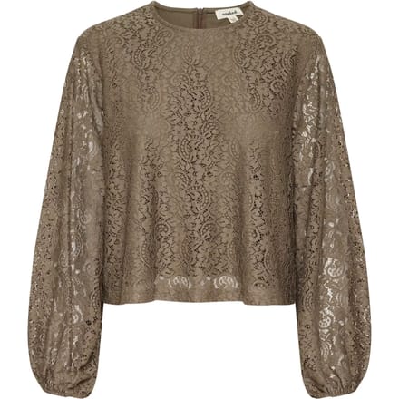 Damesblouse met lange mouwen Soaked in Luxury Henni