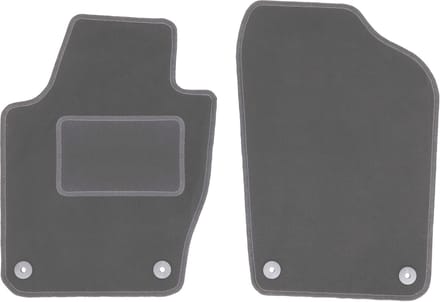 Automatten voor: Seat Ibiza IV 6J hatchback, ST, stationwagen (2008-2017)