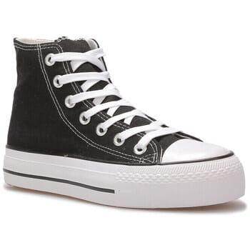 Hoge Sneakers La Modeuse 70774_P165643