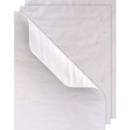 VBS Strozijde, 50x70cm, 3 vellen - Ivoorkleurig