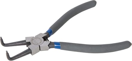 Gebogen Neus Interne Circlip Tang 180mm - Duurzaam en Comfortabel