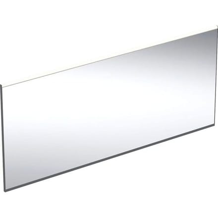 Geberit Option Plus Square bathroom mirror 160 cm black matt
