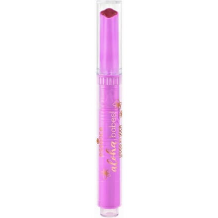 essence Aloha, Babes! Gloss In Stick - Sunny Bliss, Flower Kiss - 1,6g