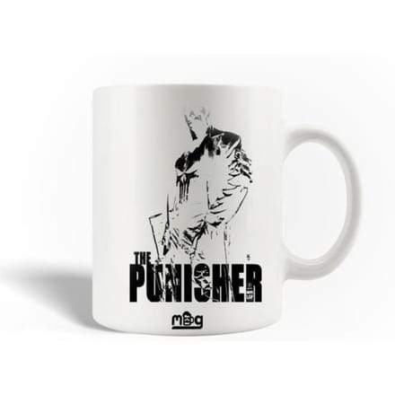 Mug en Céramique The Punisher Série TV 2017