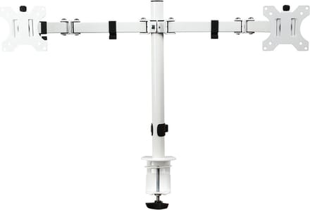 monitor arm 2 schermen
