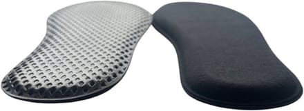 Slitesterk Sensation Plus - Zachte Inlegzool van Memory Foam - 44