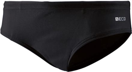 BECO Zwemslip - Jongens - Polyamide/elastaan - Zwart - Maat 152
