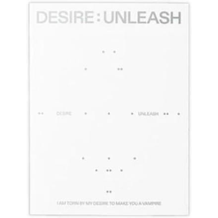 ENHYPEN - [DESIRE : [ONTSLUIT] 6e Mini Album WEVERSE ALBUMS Versie