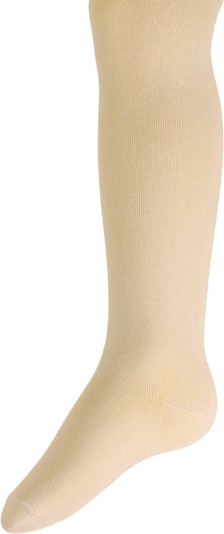 Ewers Maillot Kindermaat - Effen Gemeleerd - Ivoorkleurig/Ecru - GOTS - SCHEERWOL - Organic-62