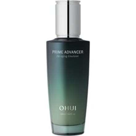 O HUI Prime Advancer Émulsion Anti-âge 130ml Boutique de Marque Luxe Coréenne black