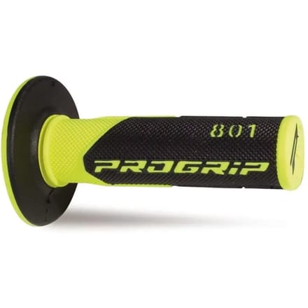 Motorhandgrepen met dubbele dichtheid Progrip MX