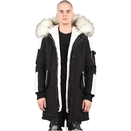 Parka met meerdere zakken Project X Paris Biker