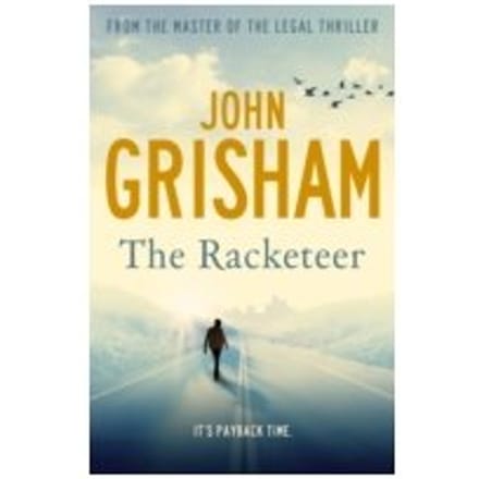 The Racketeer - John Grisham