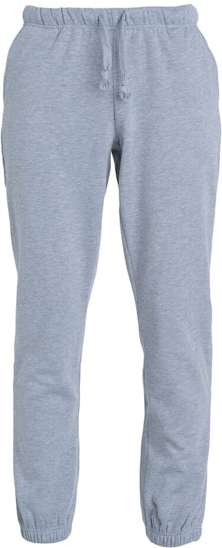 Clique Basic Pants 021037 - Grijs-melange - 4XL