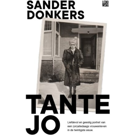 Tante Jo - Sander Donkers