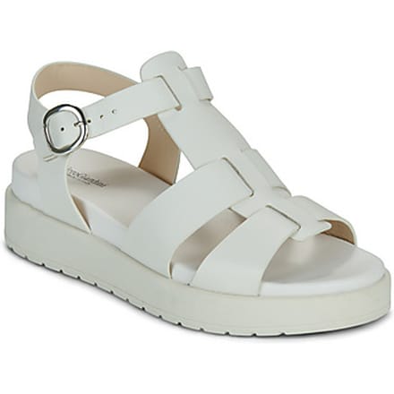 Platte sandalen NeroGiardini E617050D-713