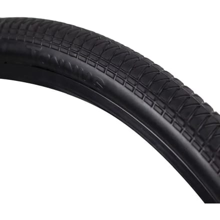 Tannus Buitenband Razor Blade Airless 26 X 1.75 (44-559) Zwart