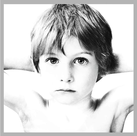 U2 - Boy (LP) (Reissue) (remastered)