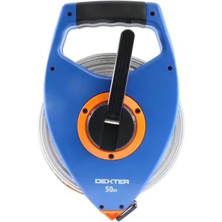 Dexter Rolbandmaat - 50m - 13mm
