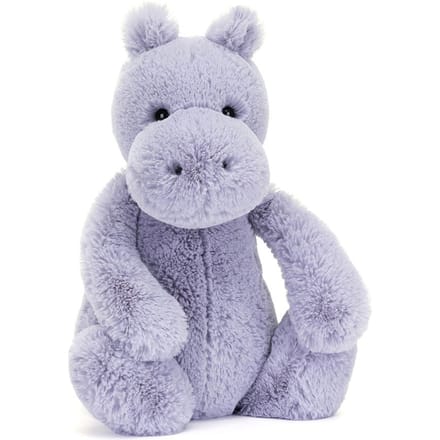 Jellycat knuffel Bashful Hippo