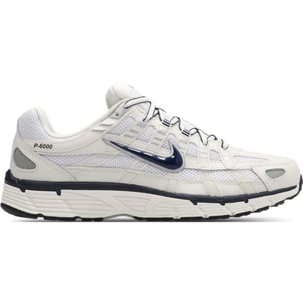 Nike P-6000 Sneakers Heren - Beige - Maat 41 - Leer
