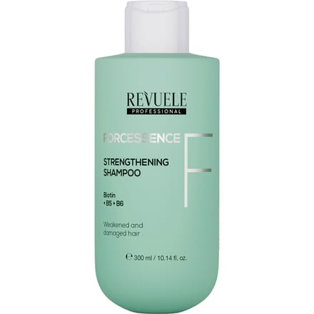 Revuele Hair Professional Forcessence Strengthening Shampoo 300 ml
