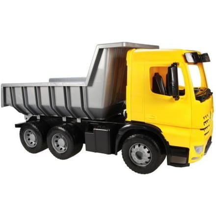 Lena Kiepwagen Giga Trucks 67 Cm