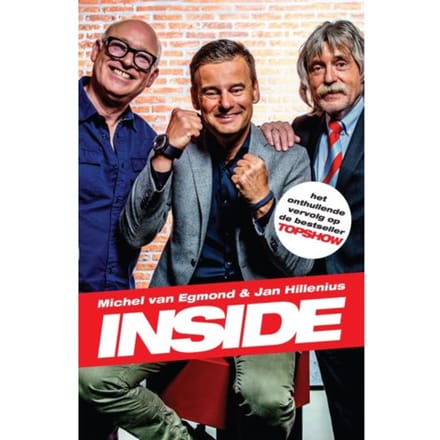 Inside - Michel van Egmond