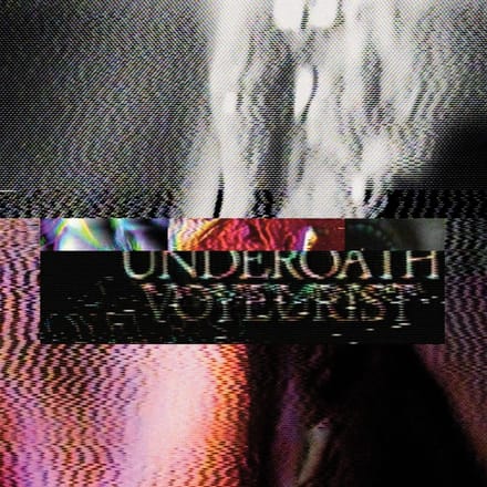 Underoath - Voyeurist (LP) (Limited Edition) (Coloured Vinyl)