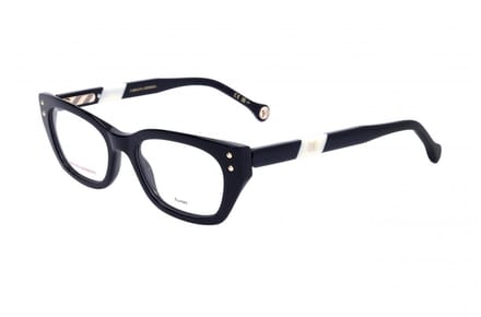 Carolina Herrera HER 0192 Black white 50/18/145 WOMAN Brilmonturen