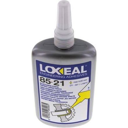 Loxeal 85-21 Groen 250 ml Scharnier borger