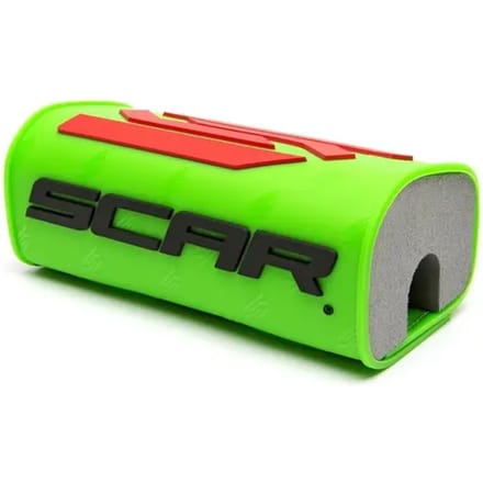 3D motorfiets stuurdemper Scar Design