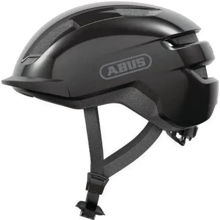 ABUS Helm PURL-Y Shiny black