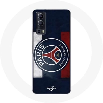 Vivo Y72 hoesje Paris Saint Germain PSG-logo