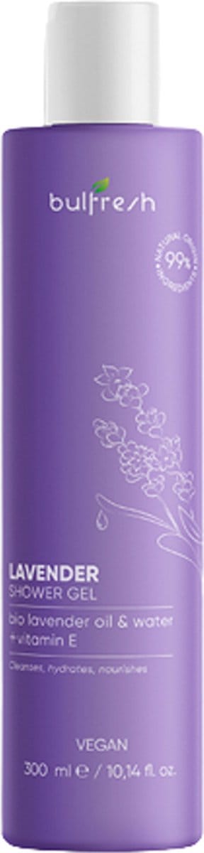 Bulfresh - Lavendel douchegel Vegan 300 ml