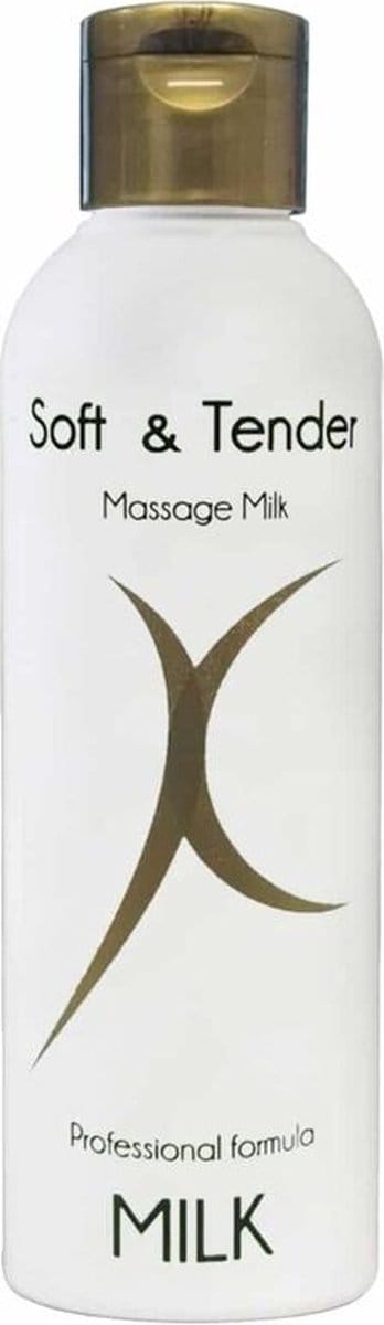 Soft & Tender Massagemilk - 200ML