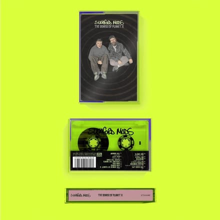 Sleaford Mods - The Demise Of Planet X (MC)