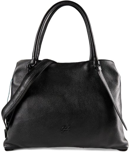 Gabs Esra Schoudertas M Leder 34 cm - Dames - nero