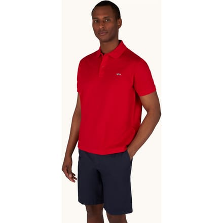 polo man rood