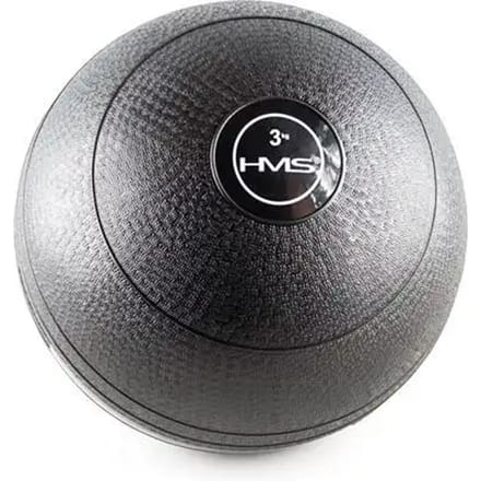 HMS PSB Serie - Slam Ball - 3 kg - Antislip - Duurzaam