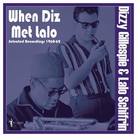 Dizzy & Lalo Schifrin Gillespie - When Diz Met Lalo (LP)
