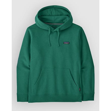 Patagonia P-6 Label Uprisal Hoodie groen