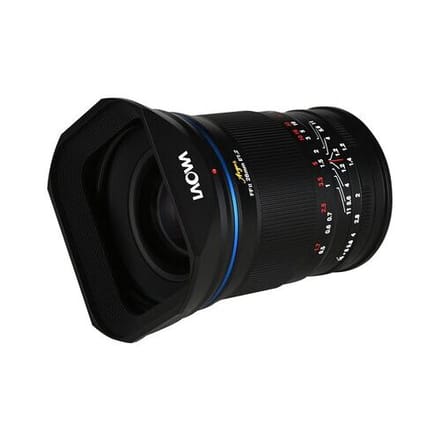LAOWA Argus 28mm f/1.2 FF  L-mount