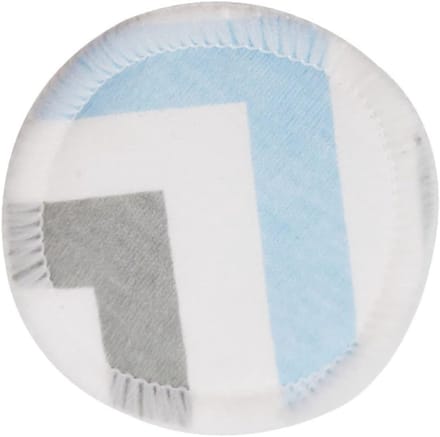 Herbruikbare Make-up Pads - Wasbare Wattenpads - Make-up Verwijderen - Zacht voor de Huid - 12 Stuks - Wit