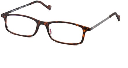 Leesbril Aptica Smart Travel Bison -Havanna-+1.50